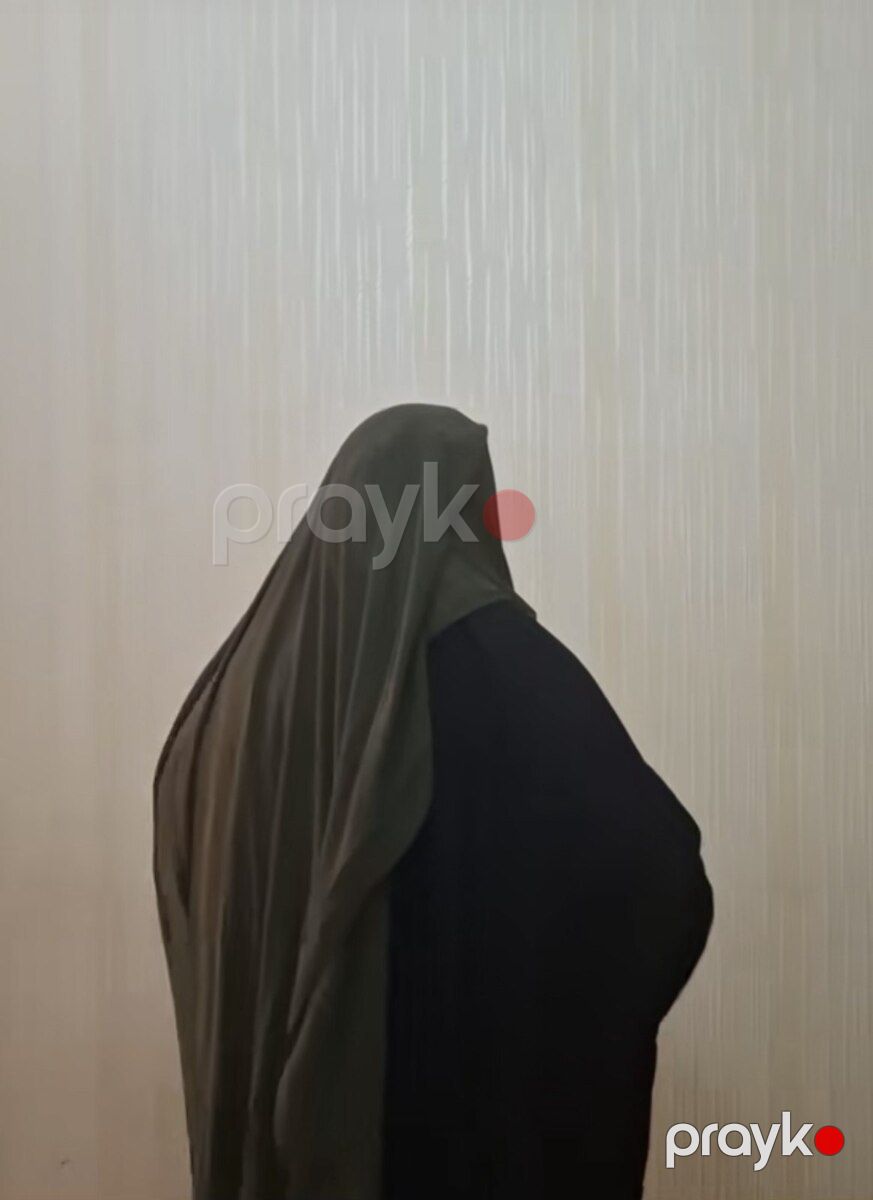 Kral niqab — Geyim, ayakkabı, aksesuarlar, Bakı (2)