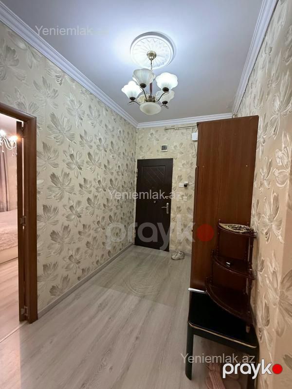 Satılır 3 otaqlı Bina evi menzil (Köhnə tikili), 75 m², Nizami rayonu — Mənzil, Bakı (11)