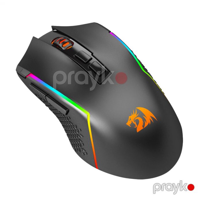 Redragon M693 RGB Simsiz Oyun Siçanı — Elektronika, Bakı (2)