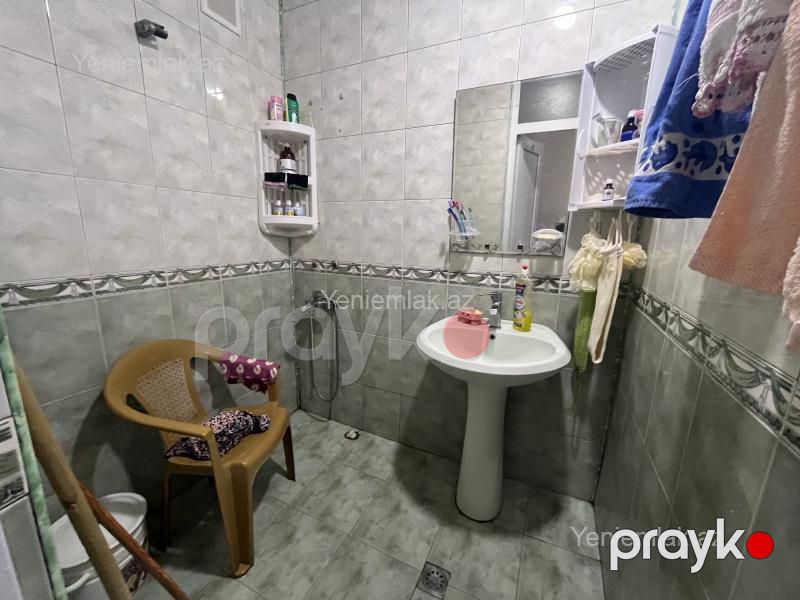 Satılır 3 otaqlı Bina evi menzil (Köhnə tikili), 65 m², 13-cü mikrorayon — Mənzil, Sumqayıt (12)