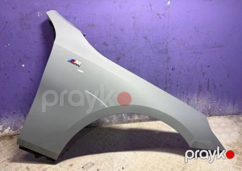 BMW G60 ön qanadı — Bakı