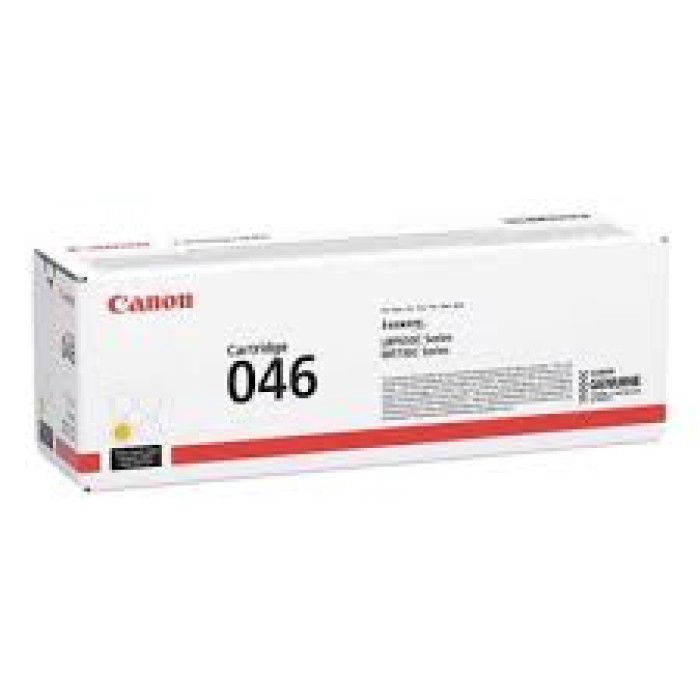 Canon Cartridge 046Y – Sarı (Yellow) Toner Kartric — Elektronika, Bakı (2)