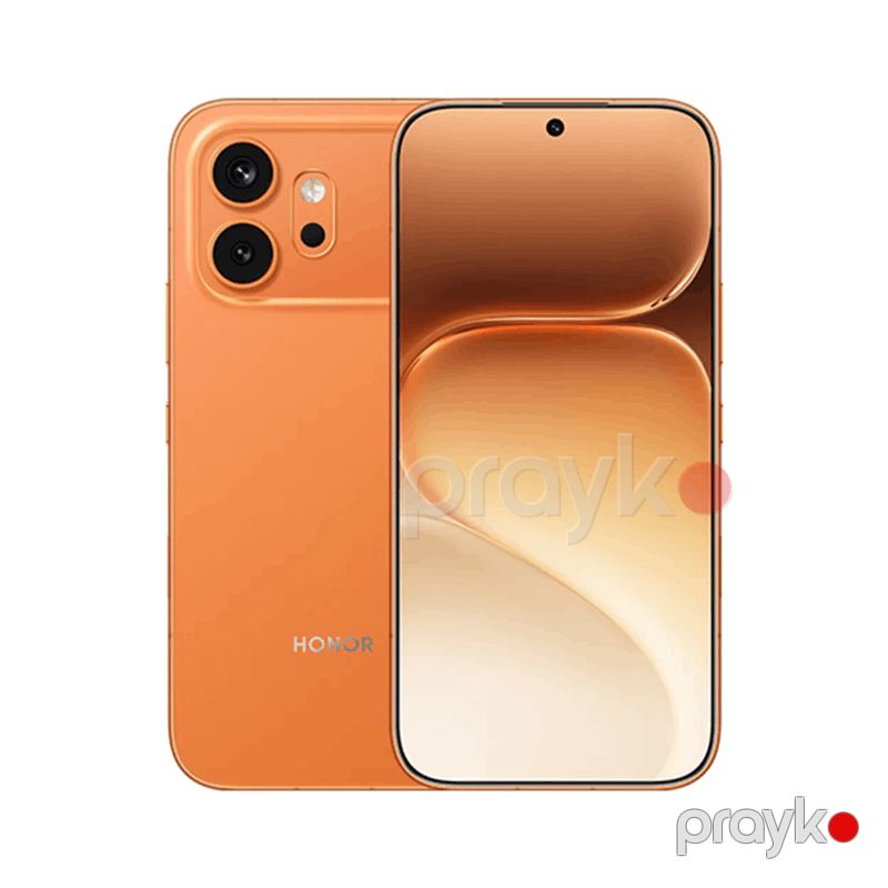 Honor 600 8GB/256GB Orange — Smartfonlar, Bakı