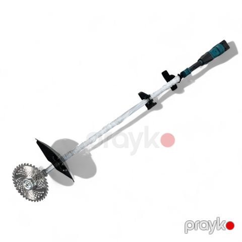 Akkumulyatorlu trimmer Tmakota AA-27 — Bakı