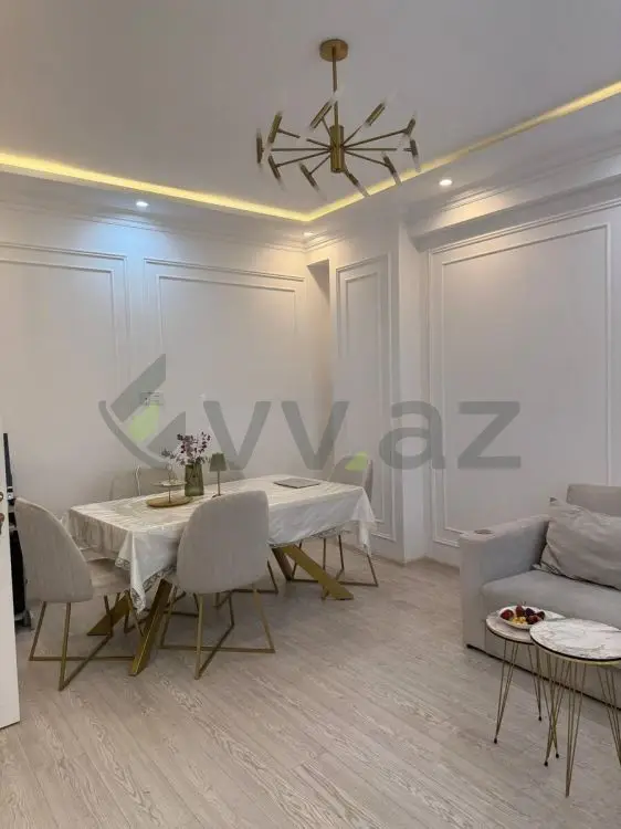 2 otaqlı mənzil Yeni tikili Kirayə, Əhmədli, Xətai, Bakı — Mənzil, Bakı (5)