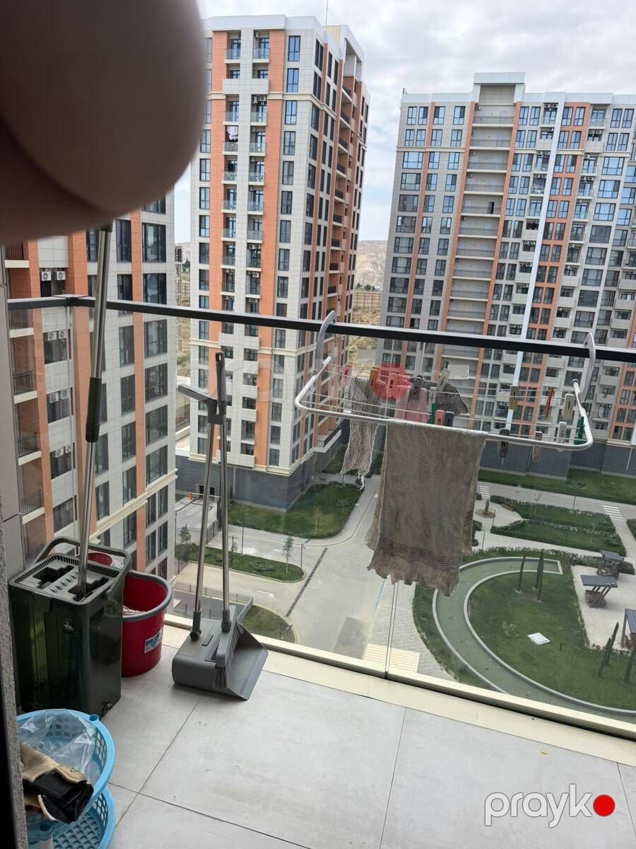 Satılır 2 otaqlı yeni tikili 49 m² — Mənzil, Bakı (6)