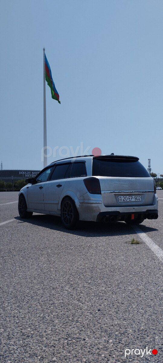 Opel Astra, 2008 il — Avtomobillər, Bakı (9)