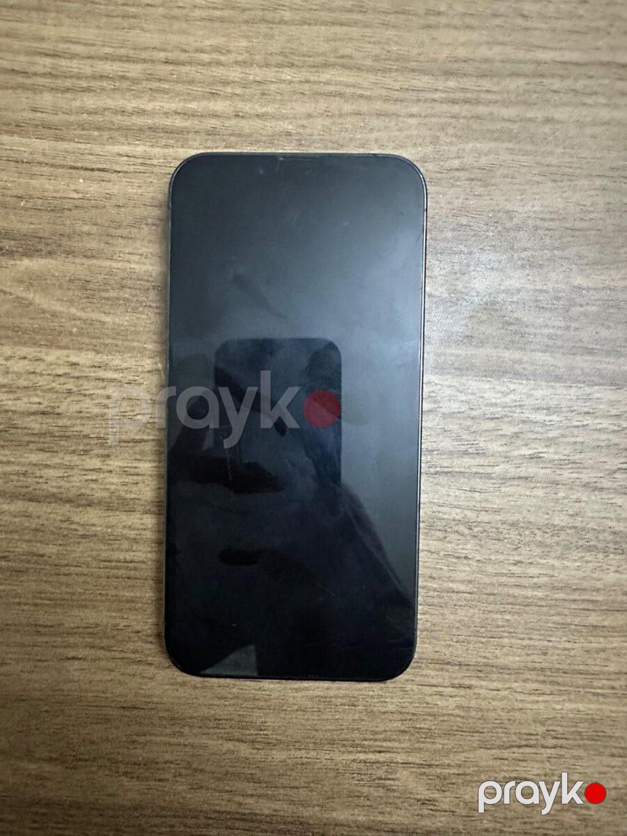 Apple iPhone 13 Pro Alpine Green 256GB/6GB — Smartfonlar, Bakı (2)