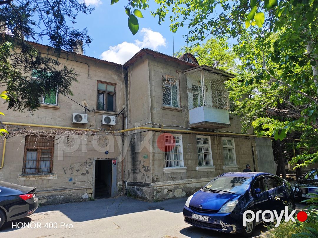 İcarəyə verilir 3 otaqlı köhnə tikili 60 m² — Mənzil, Bakı (10)