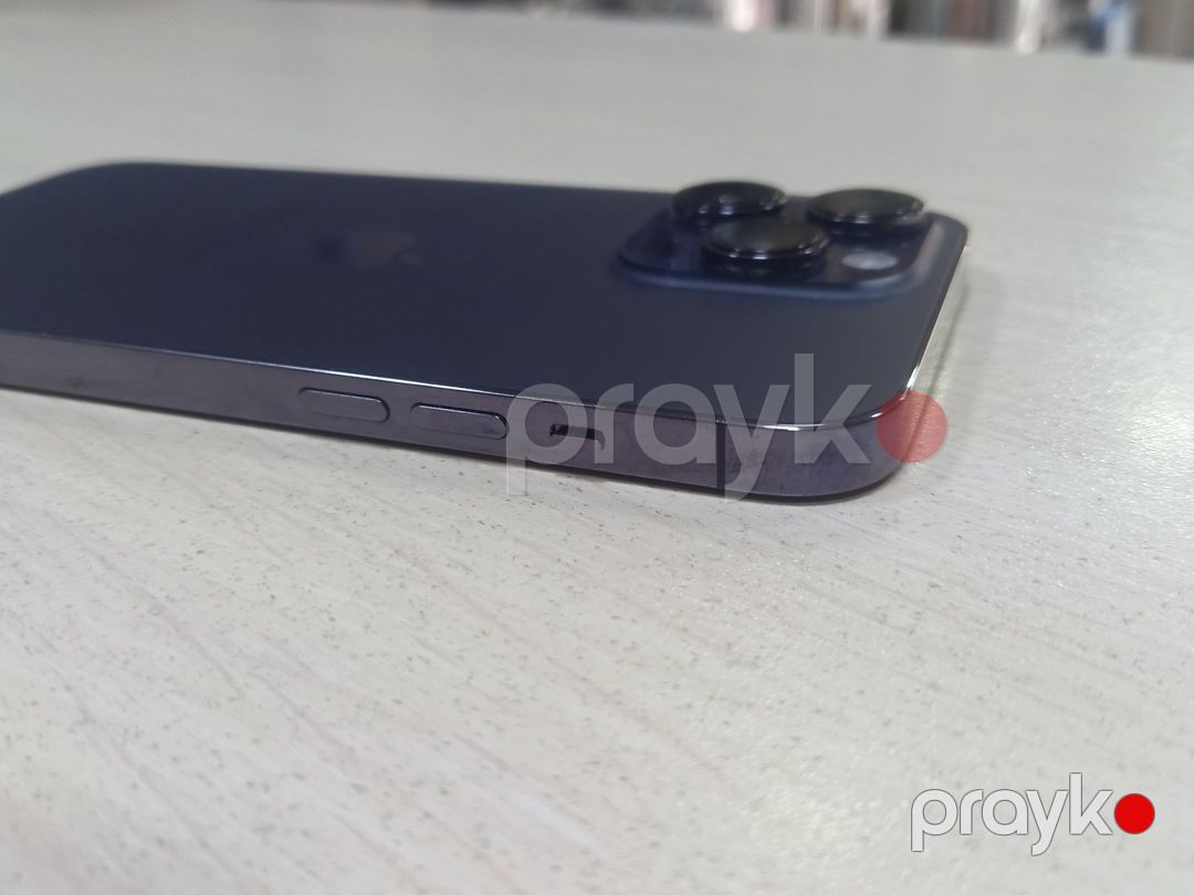 Apple iPhone 14 Pro Max Deep Purple 256GB/6GB — Smartfonlar, Bakı (2)