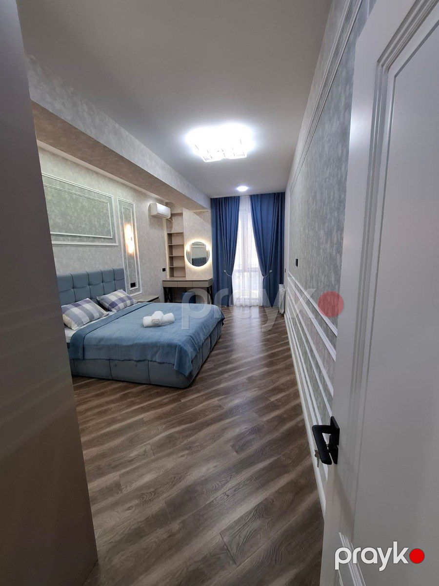 İcarəyə verilir 2 otaqlı yeni tikili 93 m² — Mənzil, Bakı (9)