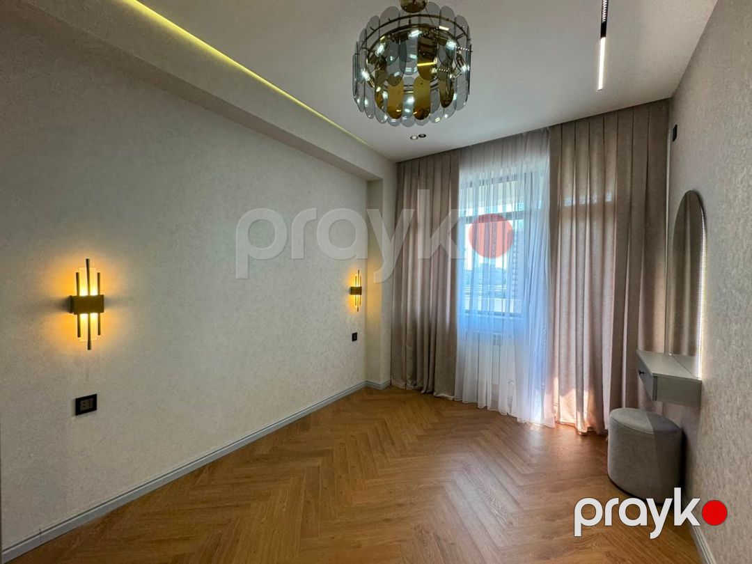 2 otaqlı mənzil, 52 m², Qara Qarayev prospekt, Bakı — Mənzil (5)