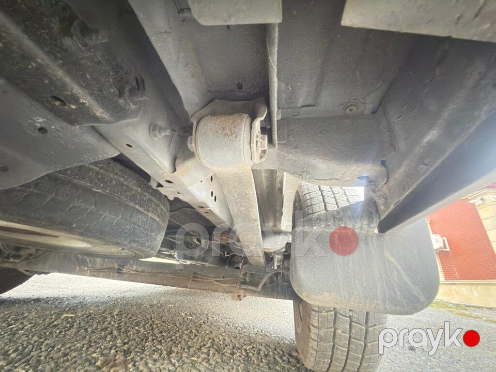 Ford Transit, 2.2 L, 2011 il, 145 000 km — Avtomobillər, Qəbələ (3)