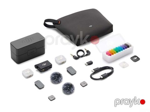 Dji Mic Mini 2 Dji Mic Mini 2 Yeni Dji Mic Mini 2 DJI Mic Mini 2 (2 — Bakı