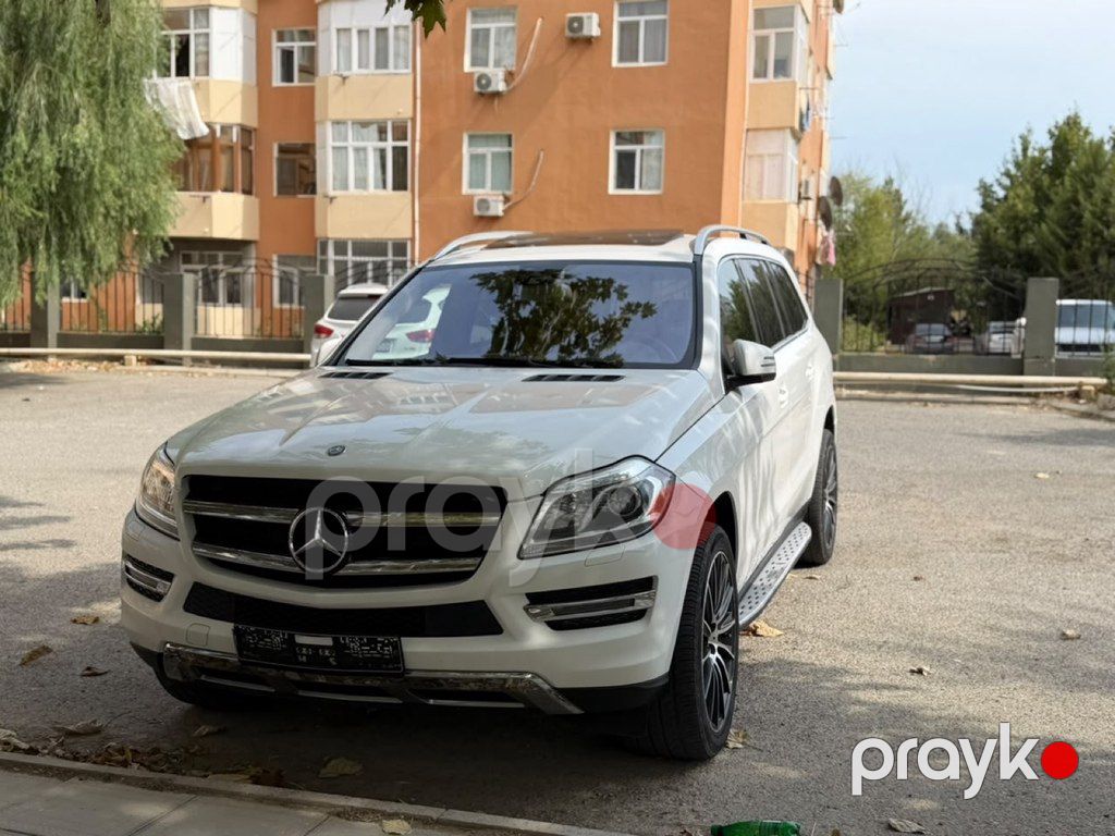 Mercedes GL 350 4MATIC, 3.0 L, 2014 il, 303 000 km — Avtomobillər, Xırdalan (2)