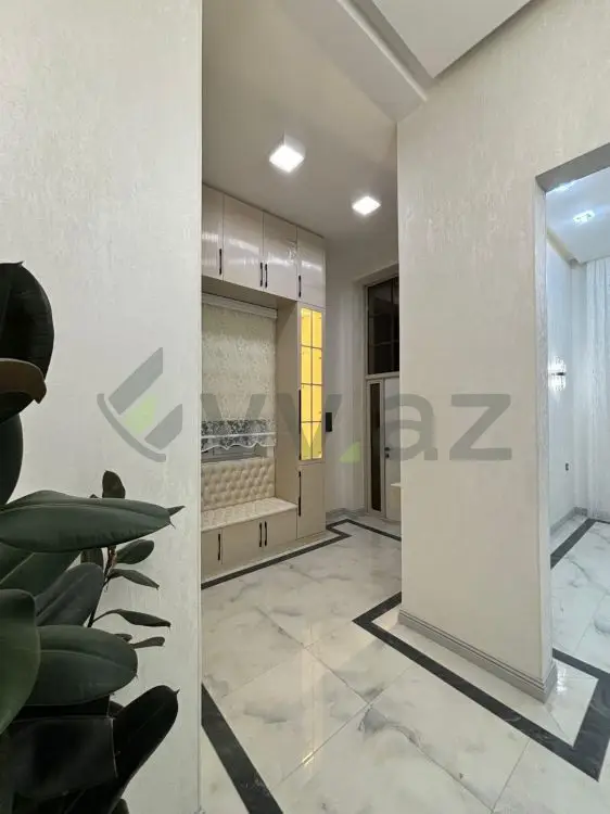 4 otaqlı Həyət evi Satılır, Mərdəkan, Xəzər, Bakı — Ev, villa, Bakı (12)