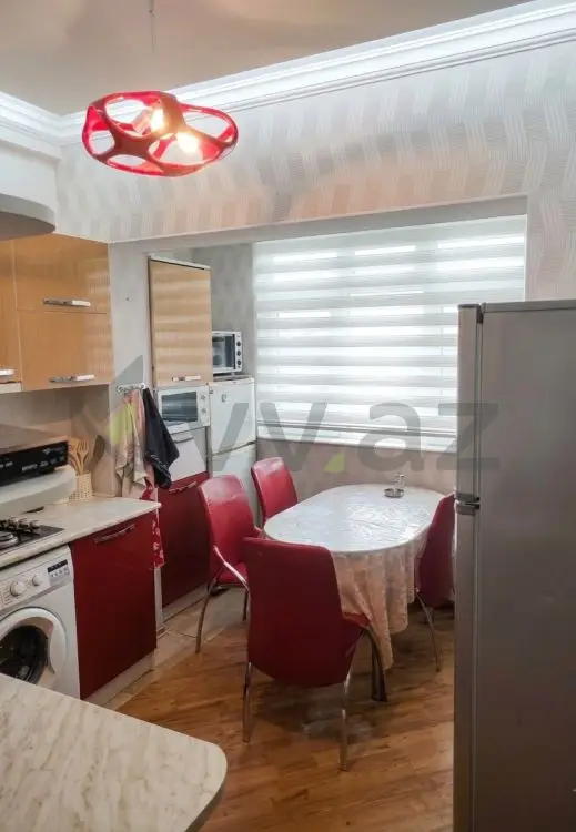 3 otaqlı mənzil Yeni tikili Kirayə, Biləcəri qəs., Binəqədi, Bakı — Mənzil, Bakı (4)