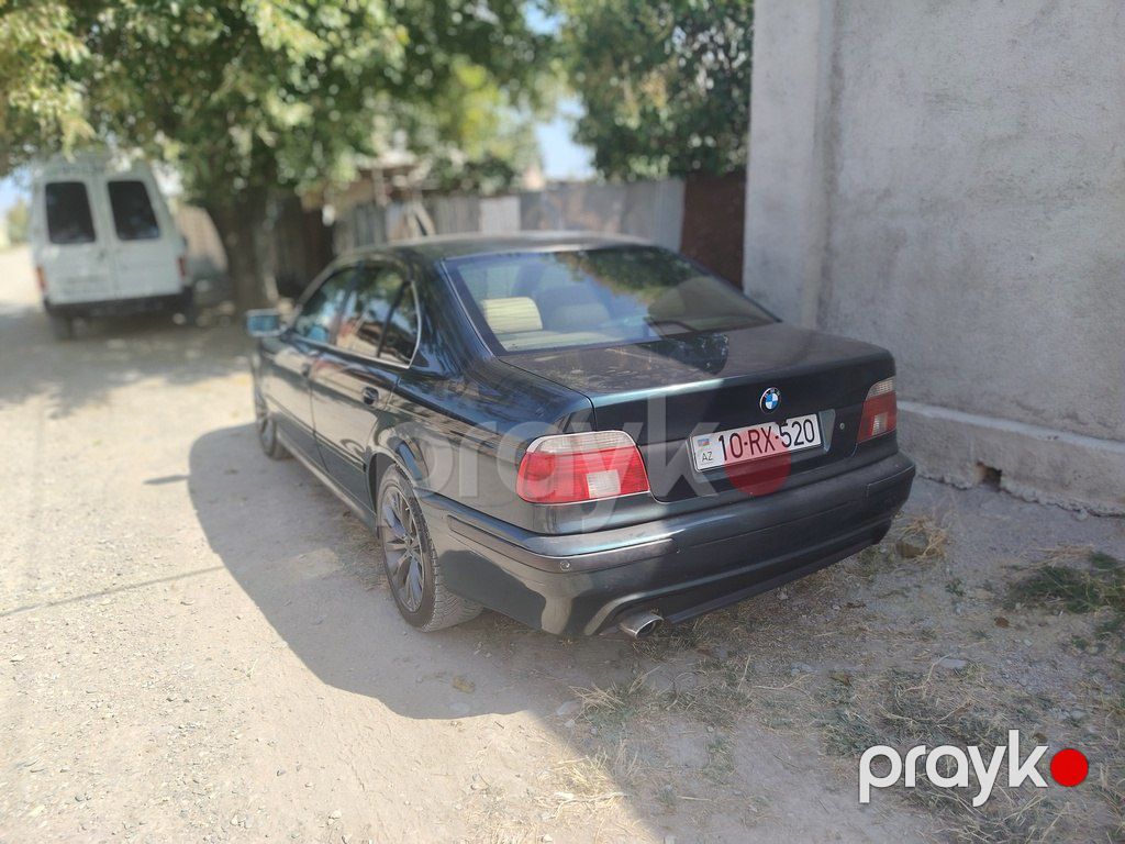 BMW 520, 2.0 L, 1996 il, 385 000 km — Avtomobillər, Şabran (2)