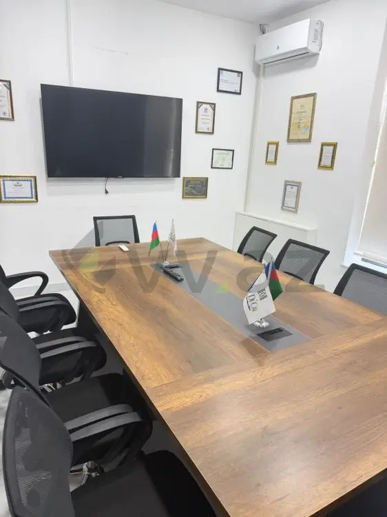 120 m² Obyekt / Ofis Kirayə, Nəsimi, Bakı — Bakı