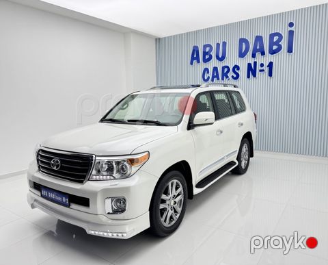 Toyota Land Cruiser, 4.0 L, 2013 il, 262 000 km — Bakı