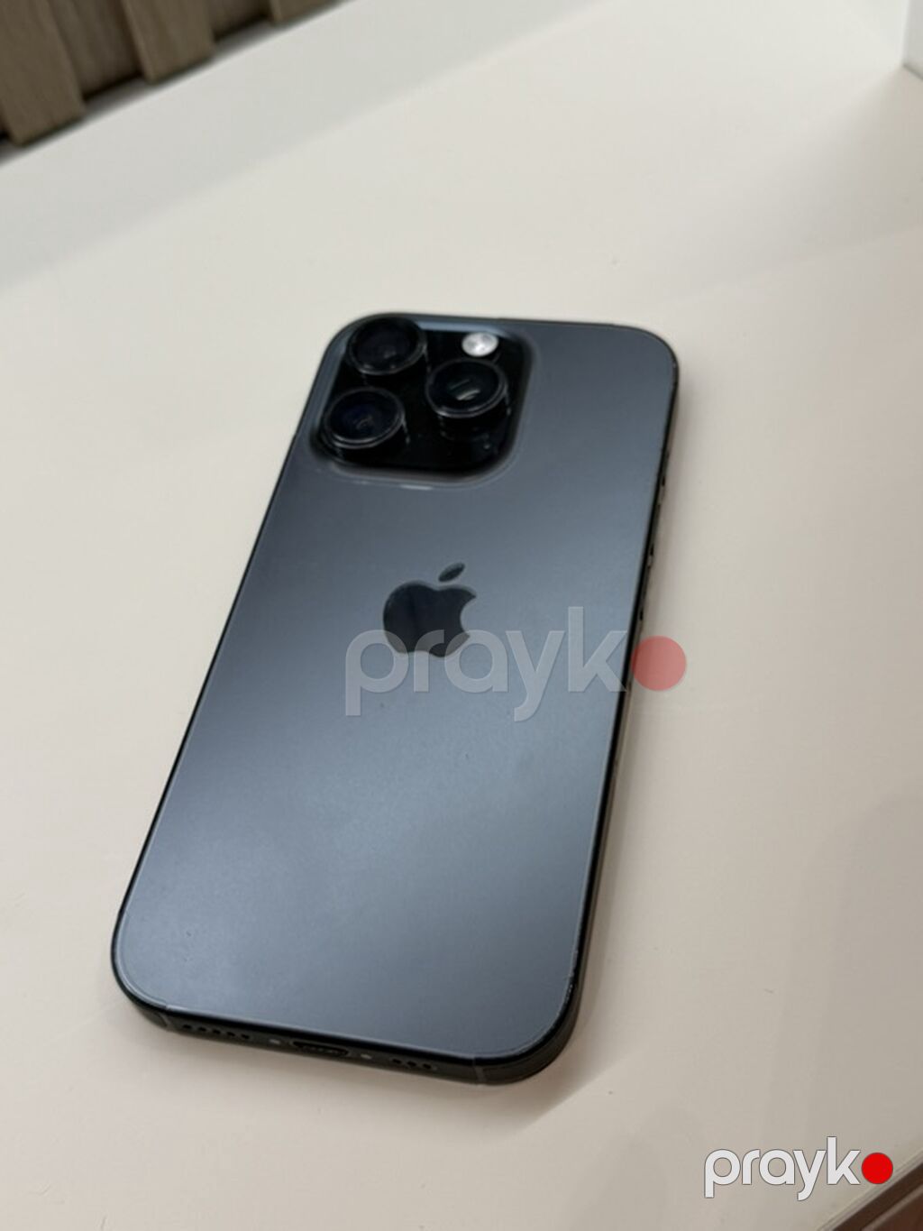 IPhone 16 Pro, 128 GB, Graphite, Face ID — Apple iPhone, Masazır (4)