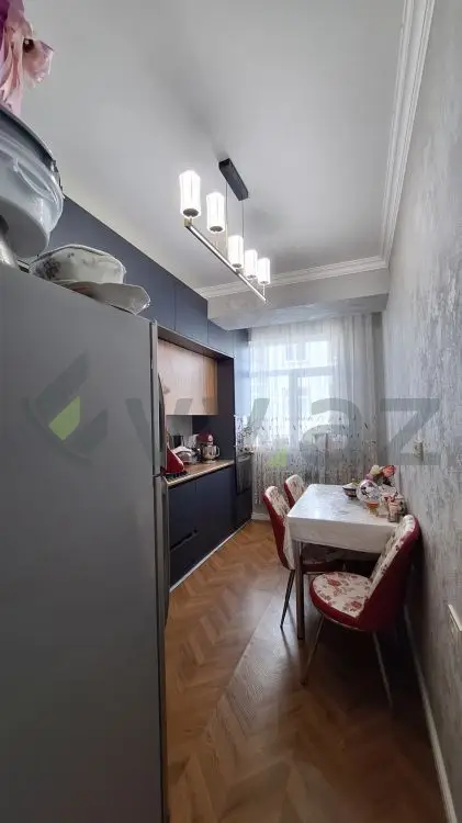 2 otaqlı mənzil Yeni tikili Satılır, Qurtuluş 93, Abşeron — Mənzil (4)