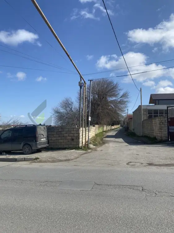 3 sot Torpaq Satılır, Yeni Ramana, Sabunçu, Bakı — Torpaq, Bakı (6)