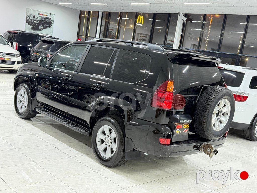 Toyota Land Cruiser Prado, 4.0 L, 2006 il, 231 000 km — Avtomobillər, Sumqayıt (12)