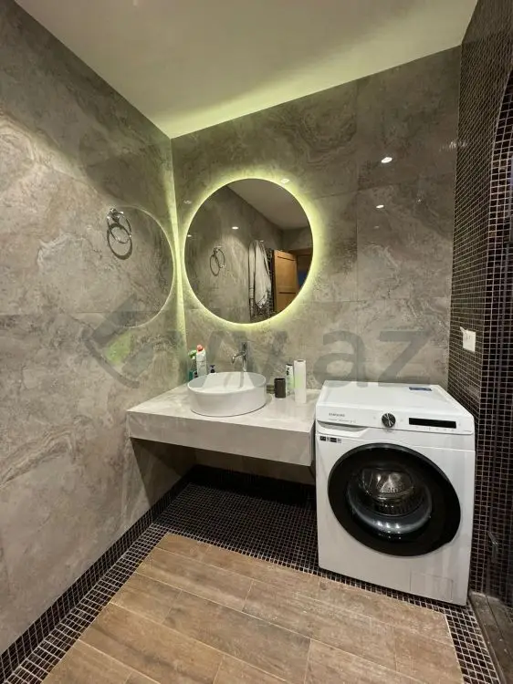 2 otaqlı mənzil Yeni tikili Kirayə, Nardaran qəs., Sabunçu, Bakı — Mənzil, Bakı (10)