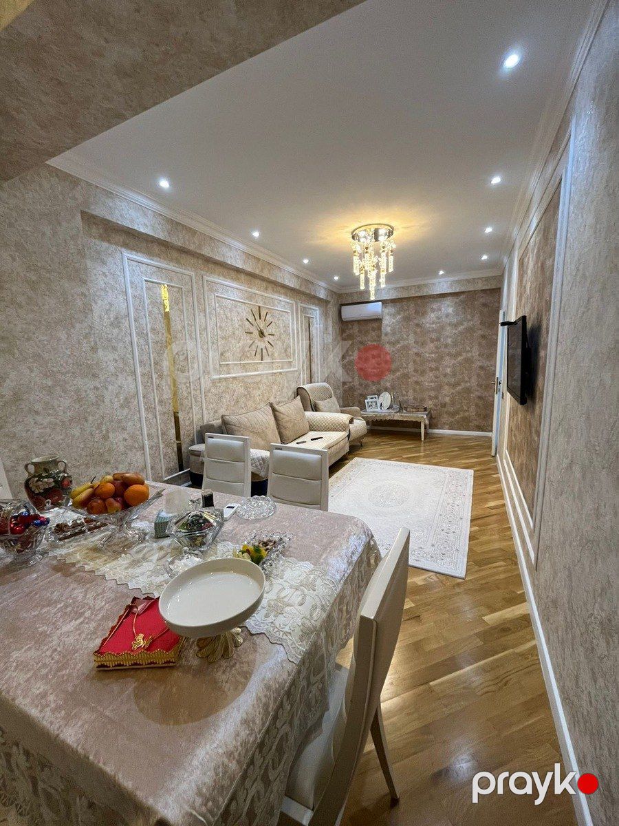 Satılır 3 otaqlı yeni tikili 90 m² — Mənzil, Bakı (4)
