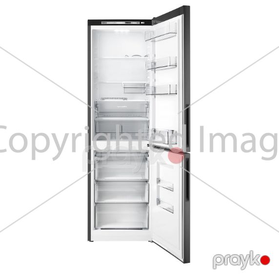 Soyuducu iki kameralı Atlant XM-4624-151, qrafit — Soyuducular, Bakı (4)