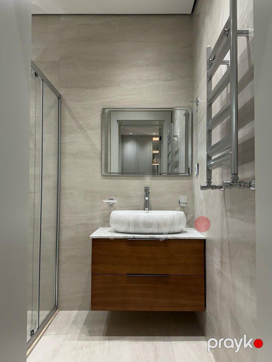 İcarəyə verilir 2 otaqlı yeni tikili 70 m² — Mənzil, Bakı (9)