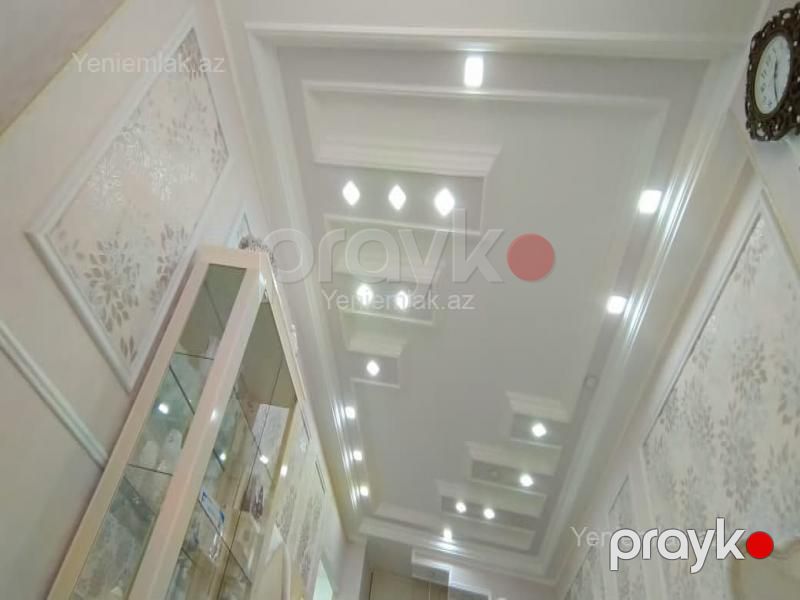 Satılır 2 otaqlı Bina evi menzil (Yeni tikili), 55 m², Suraxanı rayonu — Mənzil, Bakı (12)