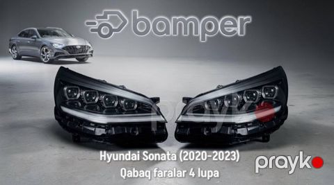 Hyundai Sonata (2020-2023) ön faraları — Bakı
