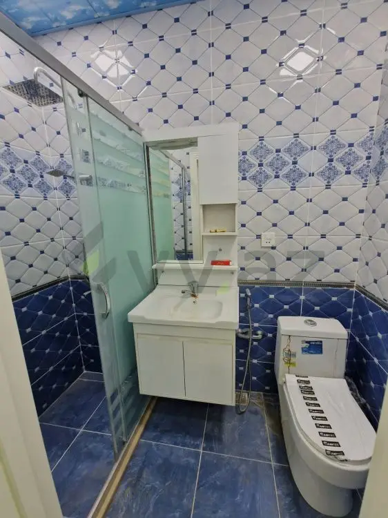 2 otaqlı mənzil Yeni tikili Satılır, Masazır, Abşeron — Mənzil (9)