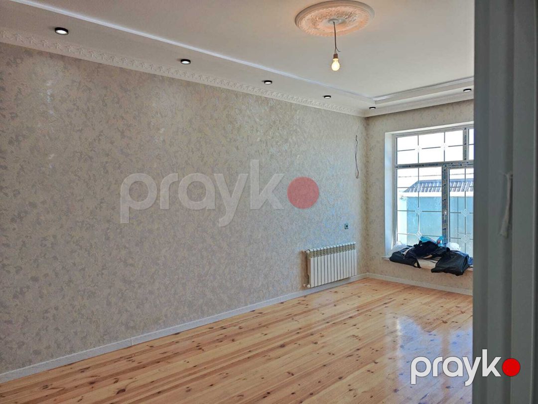 Satılır 3 otaqlı həyət evi/bağ evi 120 m² — Ev, villa, Bakı (12)