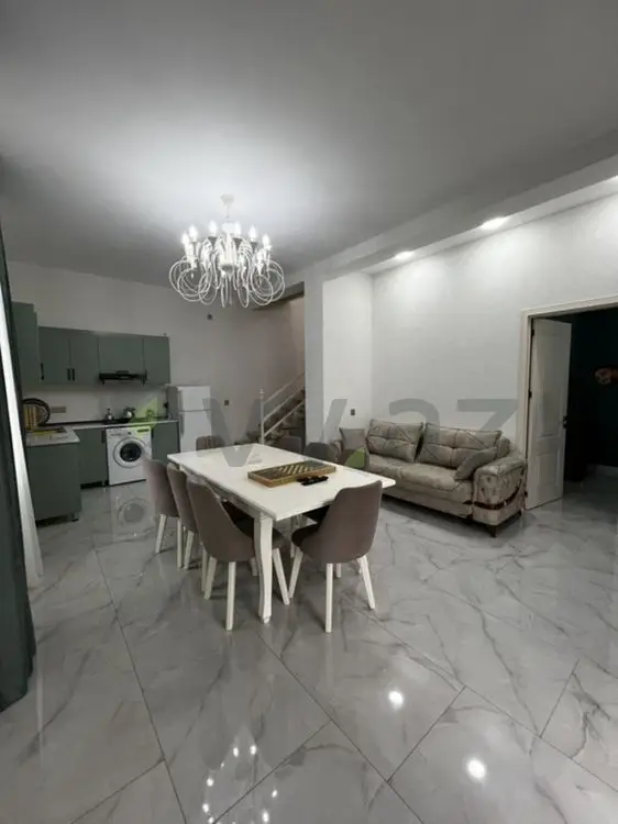 4 otaqlı Həyət evi Kirayə (günlük), Quba — Ev, villa, Quba (8)