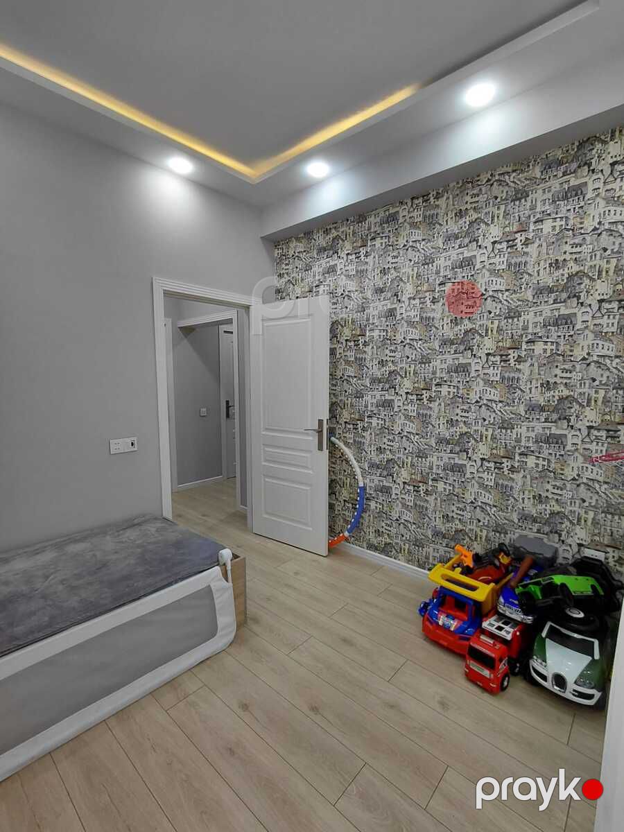 Satılır 3 otaqlı yeni tikili 90 m² — Mənzil, Bakı (5)