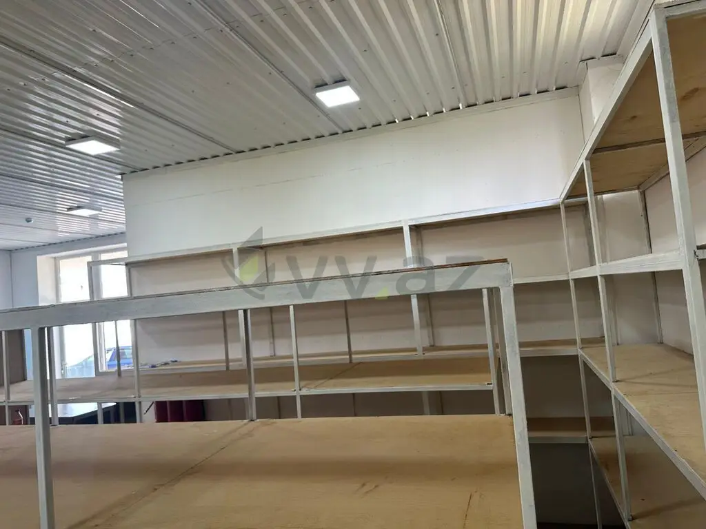 200 m² Obyekt / Ofis Satılır, Saatlı — Əmlak, Saatlı (8)