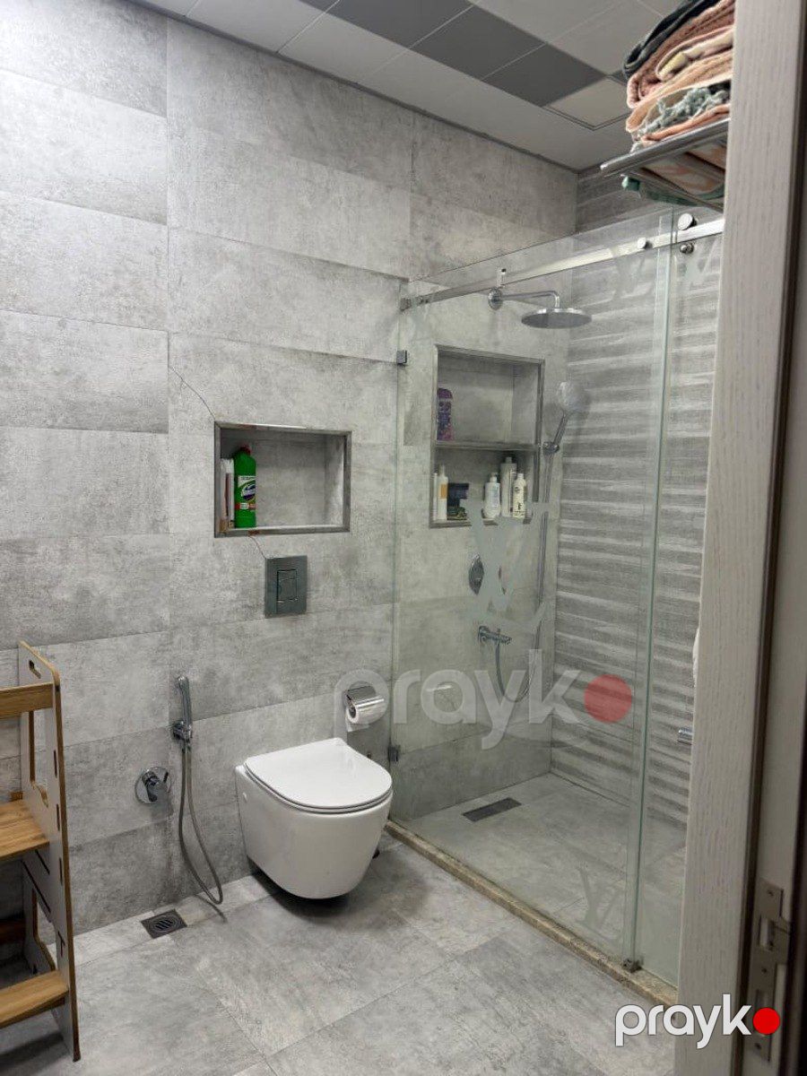 İcarəyə verilir 2 otaqlı yeni tikili 100 m² — Mənzil, Bakı (7)