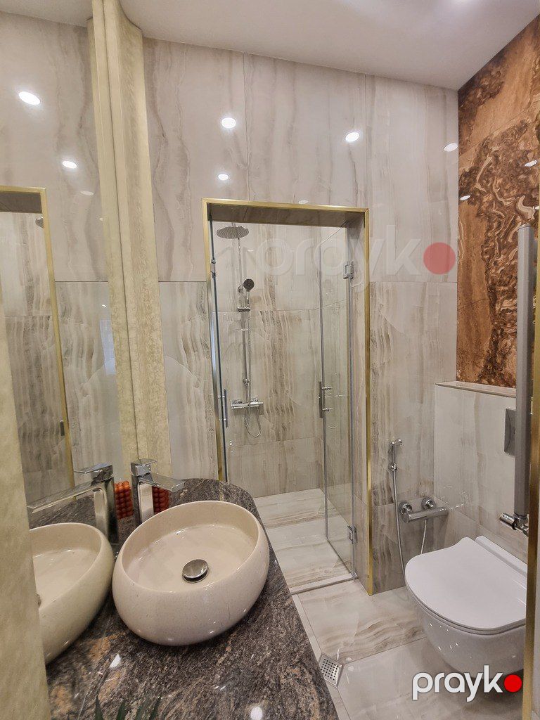 Satılır 4 otaqlı yeni tikili 186 m² — Mənzil, Bakı (8)