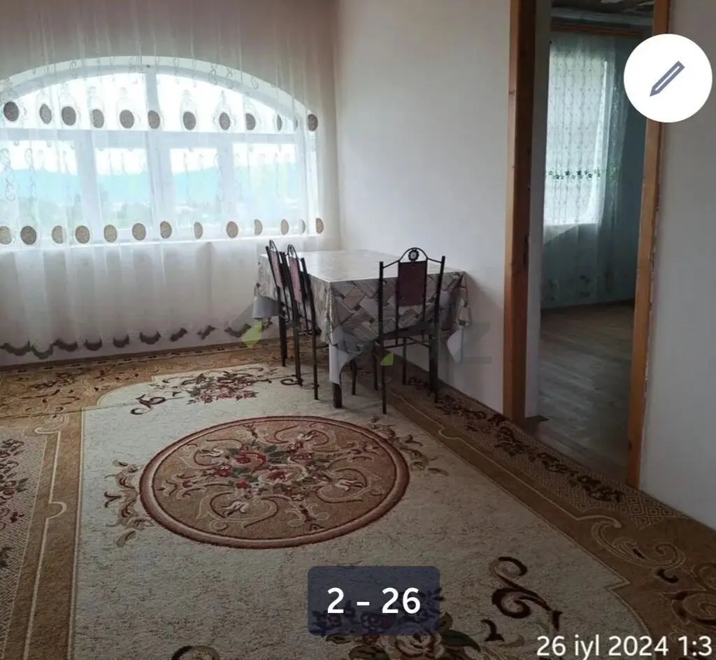 4 otaqlı Həyət evi Satılır, Astara — Ev, villa, Astara (3)