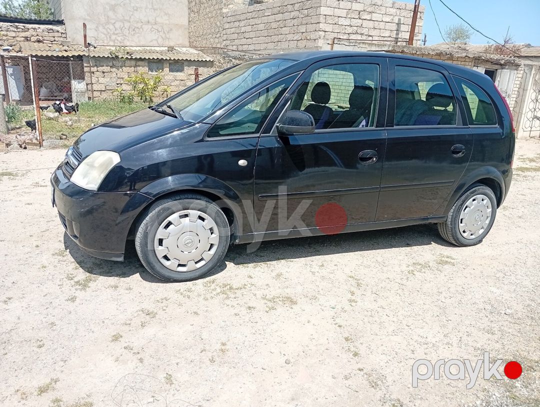 Opel Meriva, 2005 il — Avtomobillər, Bakı (7)