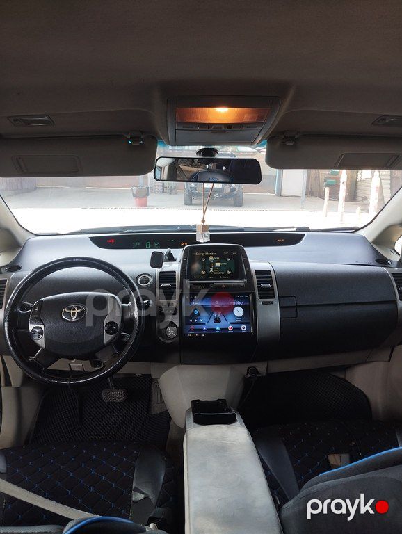 Toyota Prius, 1.5 L, 1.3 kWh, 2007 il, 377 249 km — Avtomobillər, Gəncə (9)