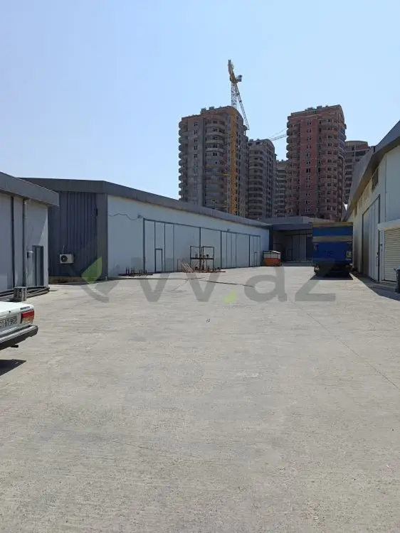 280 m² Obyekt / Ofis Kirayə, Lökbatan qəs., Qaradağ, Bakı — Əmlak, Bakı (2)