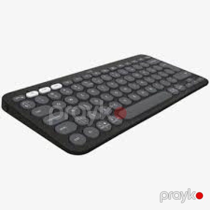Logitech Pebble Keys 2 K380s Simsiz Bluetooth Klaviatura — Elektronika, Bakı (2)