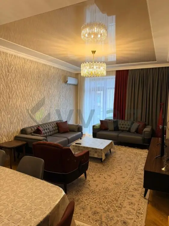 2 otaqlı mənzil Yeni tikili Kirayə, Yasamal qəs., Yasamal, Bakı — Bakı
