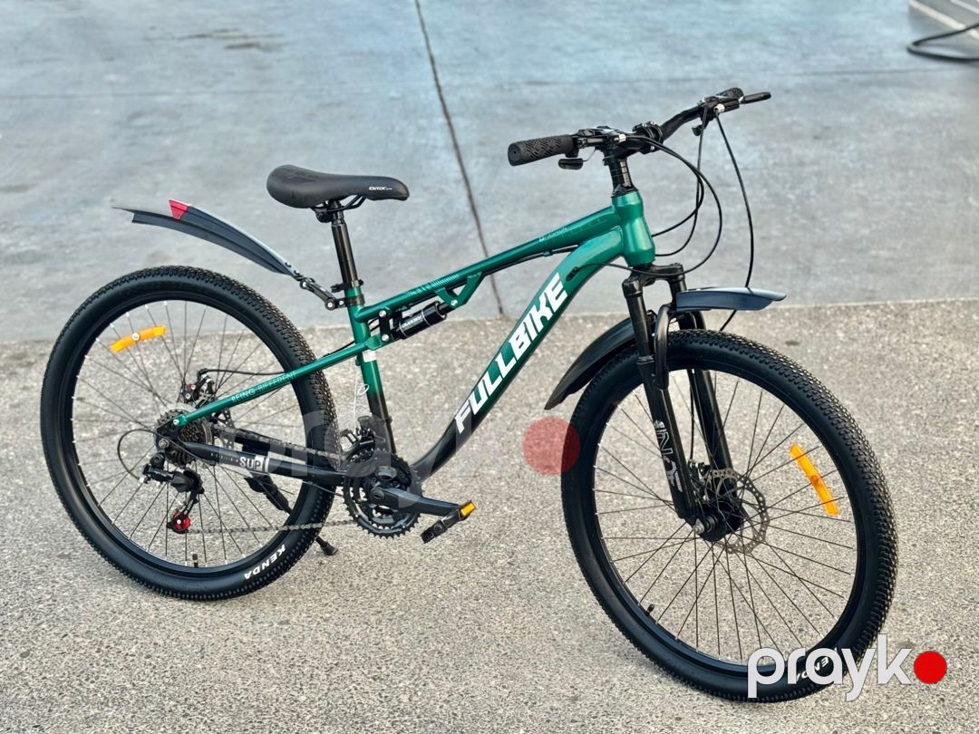 Velosiped “Full bike 26” — Velosipedlər, Sumqayıt (2)