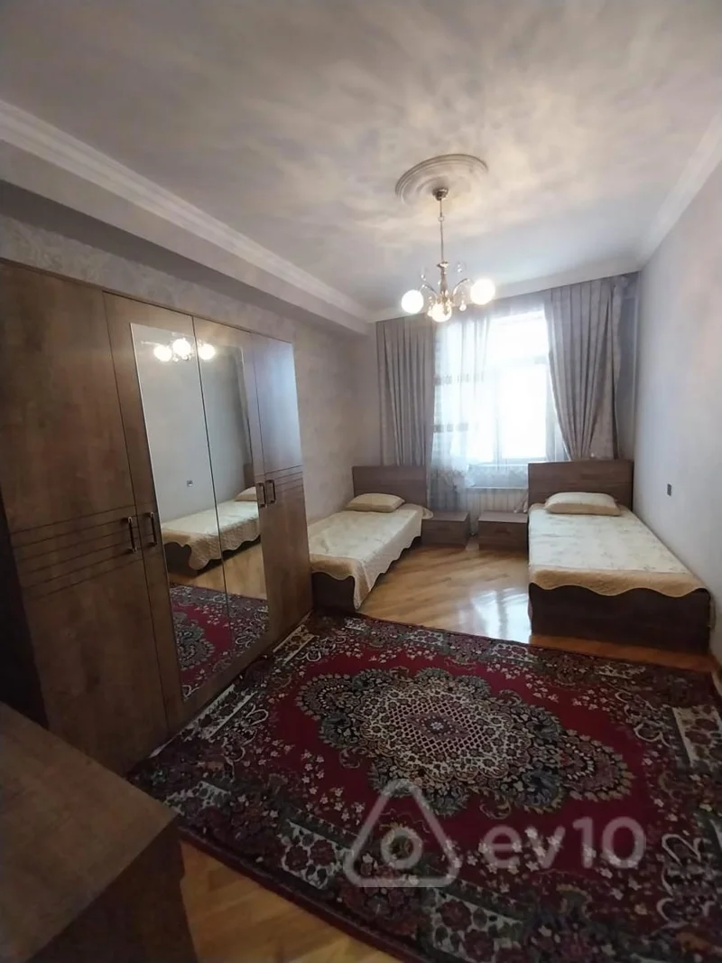 3 otaqlı mənzil, 152 m², Şərifzadə Küçəsi İctimai televiziyanın yanı — Mənzil, Bakı (10)