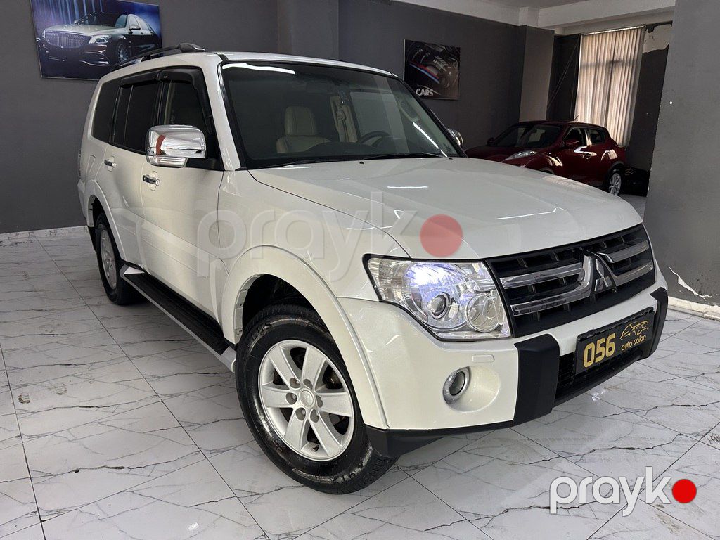 Mitsubishi Pajero, 3.0 L, 2008 il, 199 000 km — Avtomobillər, Xırdalan (2)